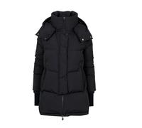 Herno - Piumino Lungo Trapuntato - - Jackets - Donna - Nero - XS
