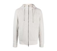 Herno - Reversible Padded Wool Bomber Jacket - - Knitwear - Uomo - Grigio - L