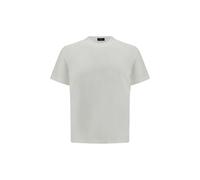 Herno White Cotton T-Shirt - IT46 | S