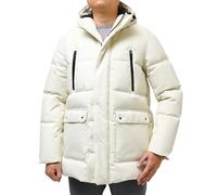 Herno White Polyester Men Jacket - IT48 | M