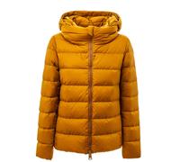 Herno Yellow Polyamide Coat - IT42|M