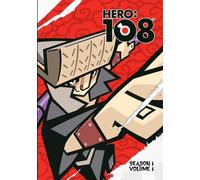 Hero 108 S1 V1 (DVD) Brian Drummond Kelly Sheridan Andrew Francis