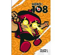 Hero 108 S1 V2 (DVD) Brian Drummond Kelly Sheridan Andrew Francis