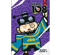 Hero 108 S1 V4 (DVD) Brian Drummond Kelly Sheridan Andrew Francis