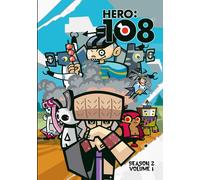 Hero 108 S2 V1 (DVD) Brian Drummond Kelly Sheridan Andrew Francis