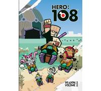 Hero 108 S2 V2 (DVD) Brian Drummond Kelly Sheridan Andrew Francis