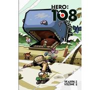 Hero 108 S2 V3 (DVD) Brian Drummond Kelly Sheridan Andrew Francis