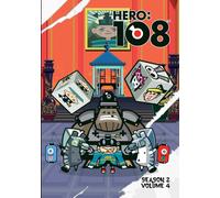 Hero 108 S2 V4 (DVD) Brian Drummond Kelly Sheridan Andrew Francis