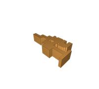 Hero Atari Game - 3D Printed Tinkercad Design