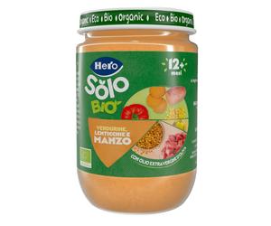 HERO B OMOG VERDUR MANZO 190G