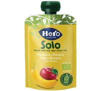 HERO B POUCH MELA BANANA 100G