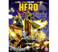 Hero (Blu-ray) Tekeshi Kaneshiro Biao Yuen Husan Jessica Hester Hsuan Yuan Te