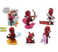 HERO BOX DEADPOOL CLASSIC SERIES (6) Mini Figura Yume