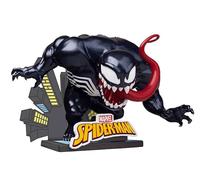 HERO BOX SPIDERMAN ATTACK SERIES (6) Mini Figura Yume