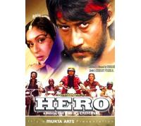 Hero by Jackie Shroff; Meenakshi Sheshadri