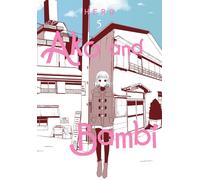 HERO Cash Jan Ako and Bambi, Vol. 5 (Tascabile)