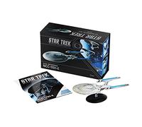 Hero Collector Eaglemoss U.S.S Enterprise NCC 1701-E Collector's XL Edition | Collezione Ufficiale delle Astronavi di Star Trek | Replica del Modello