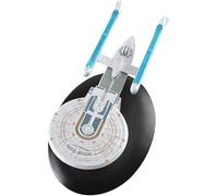 Hero Collector Eaglemoss U.S.S. Excelsior NCC-2000 | Collezione ufficiale Starships di Star Trek | Replica del modello