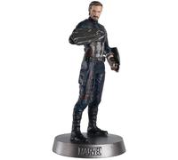 Hero Collector Marvel Heavyweights Collection Captain America Heavyweight Meta