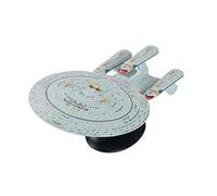 Star Trek - USS Enterprise NCC-1701-D - Nave Dreadnought (All Good Things) - Star Trek Collezione ufficiale Starships di Eaglemoss Collections