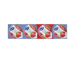 Hero Confettura Mono Fragole Gr.25X4