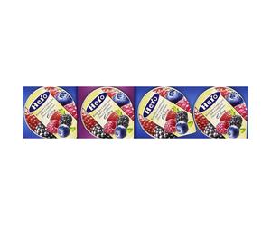 Hero Confettura Mono Frutti Bosco 4x25gr