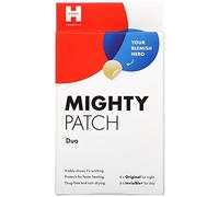 Hero Cosmetics Mighty Patch Duo 6 Original + 6 toppe invisibili