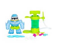 Heroes of Goo Jit Zu Hero Creator Thrash met 3 unieke goo-vullingen, mix, vullin