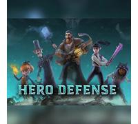 Hero Defense (PC) Steam Key - GLOBAL
