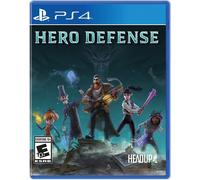 Hero Defense - PlayStation 4 (Sony Playstation 4)