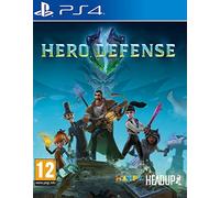 Hero Defense Ps4- Playstation 4
