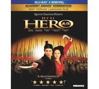 Hero Digital (Blu-ray)