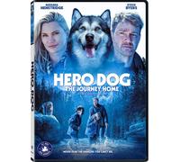 Hero Dog: The Journey Home (DVD) Natasha Henstridge John Tench