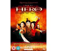 Hero [DVD] by Jet Li