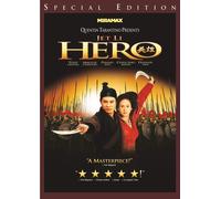Hero (DVD) Jiang Wen Zhang Ziyi Tony Leung Chiu-Wai Ziyi Zhang Jet Li
