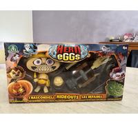 HERO EGGS CRANIK CATAPULT GIOCHI PREZIOSI NUOVO IN BOX DA COLLEZIONE