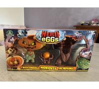 HERO EGGS JACK HALLOWEEN TREE GIOCHI PREZIOSI NUOVO IN BOX DA COLLEZIONE