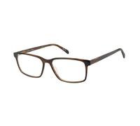 HERO Hro-4338-c1 Optical Frame Prescrizione Eyewear, Marrone, 55 Uomo