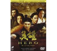 Hero (Import Dvd) Jet Li; Tony Leung Chiu-Wai; Zhang Ziyi; Donnie Yen; Chen Da