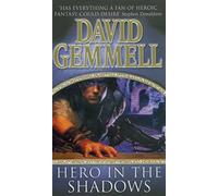 David Gemmell Hero In The Shadows (Tascabile) Drenai Novels