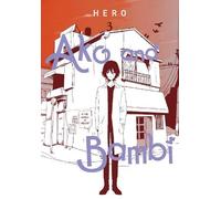 HERO Jan Cash Ako and Bambi, Vol. 3 (Tascabile) AKO & BAMBI GN