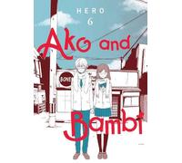 HERO Jan Cash Ako and Bambi, Vol. 6 (Tascabile)