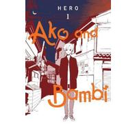 HERO Jan Cash Rachel Pierce Ako and Bambi, Vol. 1 (Tascabile) AKO & BAMBI GN
