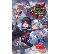 Hero Laughs While Walking Path of Vengeance a Second Time: The Eternal Avenger