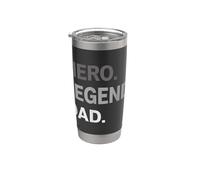 Hero Legend Papà Bicchiere termico in acciaio inox doppia parete