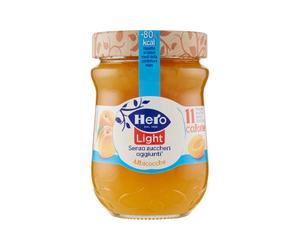 Hero Light Confettura Albicocche 280gr