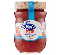 Hero Light Confettura Fragole, 280g