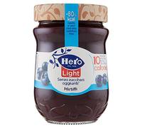 Hero Light Confettura Mirtilli 280gr