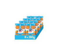 Hero Light Marmellata Arance Amare Senza Zuccheri Aggiunti, 8x280g