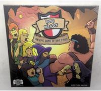 HERO MASTER AN EPIC GAME OF EPIC FAILS GIOCO DA TAVOLO (nuovo e sigillato)